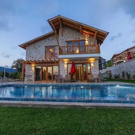 Lycian Way Nature -villa Ata Kaş