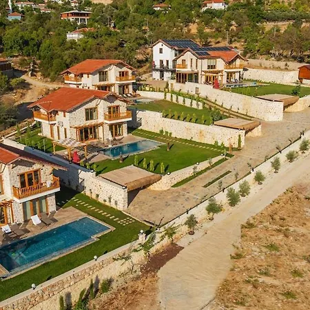 Lycian Way Nature -villa Ata Villa Kaş