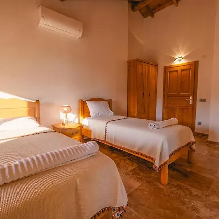 Lycian Way Nature -villa Ata Kaş