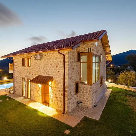 Lycian Way Nature -villa Ata Villa