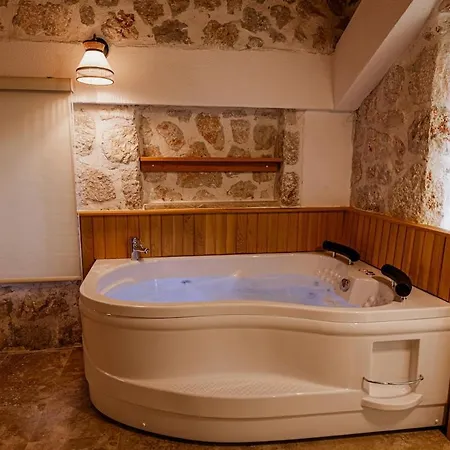 Lycian Way Nature -villa Ata Villa Kaş
