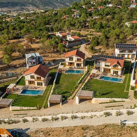 Lycian Way Nature -villa Ata Kaş