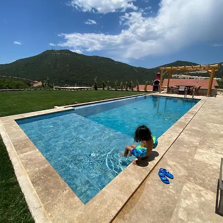 Lycian Way Nature -villa Ata Villa *