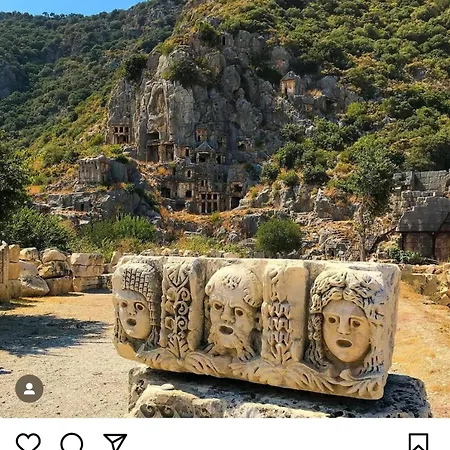 Lycian Way Nature -villa Ata *