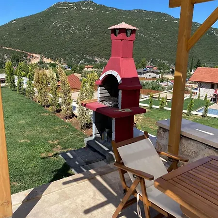 Lycian Way Nature -villa Ata Villa *