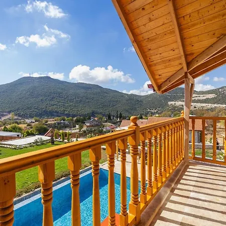 Lycian Way Nature -villa Ata Kaş