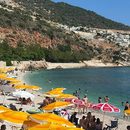 Villa Lycian Way Nature -villa Ata Kaş