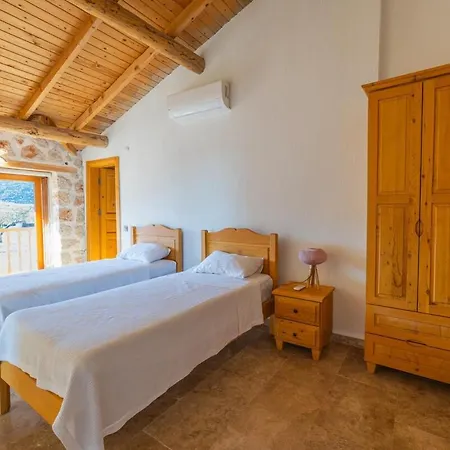 Lycian Way Nature -villa Ata * Kaş