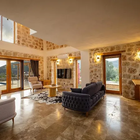 Lycian Way Nature -villa Ata Villa