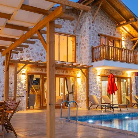 Villa Lycian Way Nature -villa Ata *