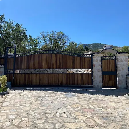 Lycian Way Nature -villa Ata Villa Kaş