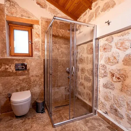 Lycian Way Nature -villa Ata Kaş