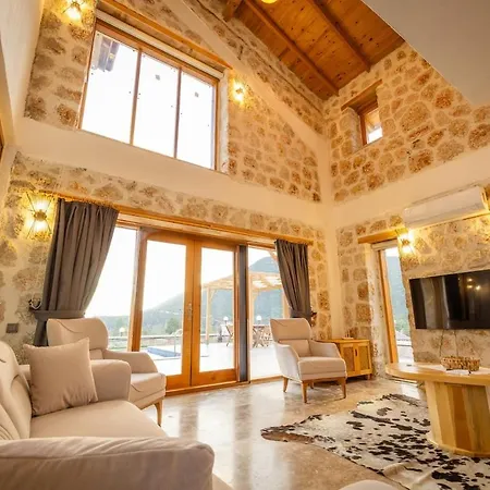Villa Lycian Way Nature -villa Ata *