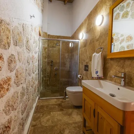 Lycian Way Nature -villa Ata Villa Kaş
