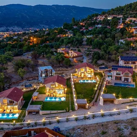 Lycian Way Nature -villa Ata Kaş