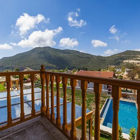 Lycian Way Nature -villa Ata * Kaş