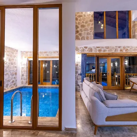 Lycian Way Nature -villa Ata * Kaş
