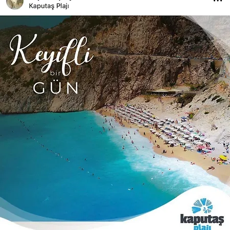 Lycian Way Nature -villa Ata Kaş