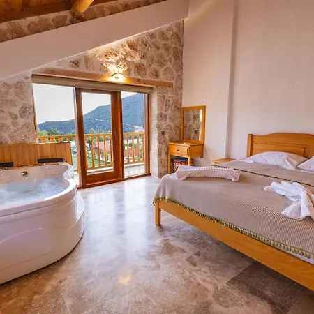فيلة Lycian Way Nature -villa Ata