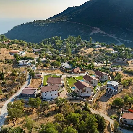 فيلة Lycian Way Nature -villa Ata كاس