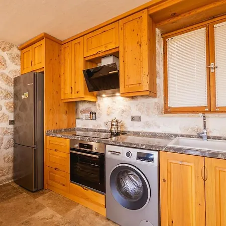 Lycian Way Nature -villa Ata * كاس