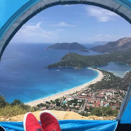 Lycian Way Nature -villa Ata فيلة كاس