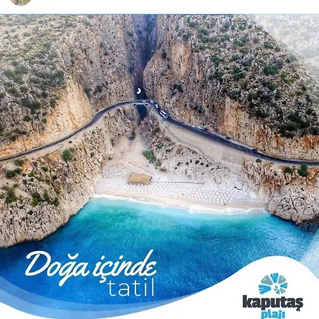 فيلة Lycian Way Nature -villa Ata *