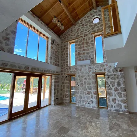 فيلة Lycian Way Nature -villa Ata