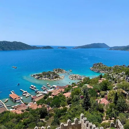 Lycian Way Nature -villa Ata