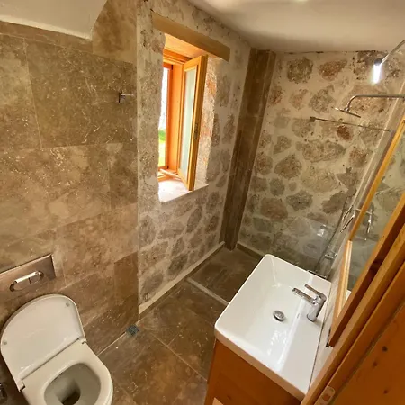 Lycian Way Nature -villa Ata فيلة كاس