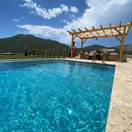 Lycian Way Nature -villa Ata كاس