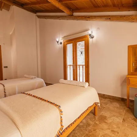 Lycian Way Nature -villa Ata فيلة *