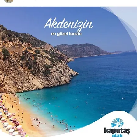 Lycian Way Nature -villa Ata فيلة