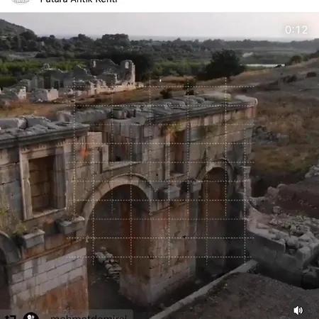Lycian Way Nature -villa Ata فيلة كاس