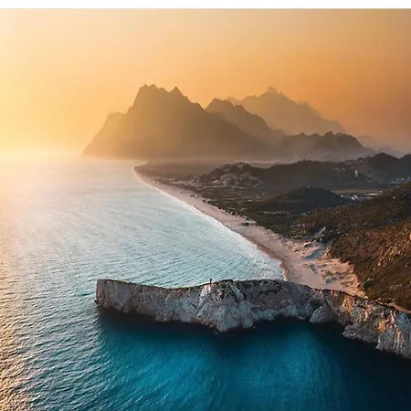 Lycian Way Nature -villa Ata فيلة *