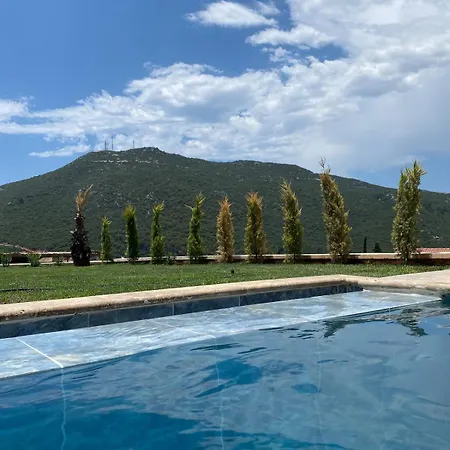 فيلة Lycian Way Nature -villa Ata كاس