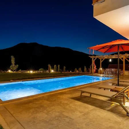 Lycian Way Nature -villa Ata كاس