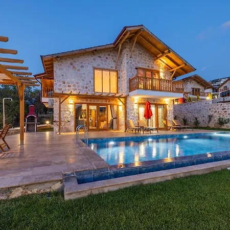 Lycian Way Nature -villa Ata * كاس