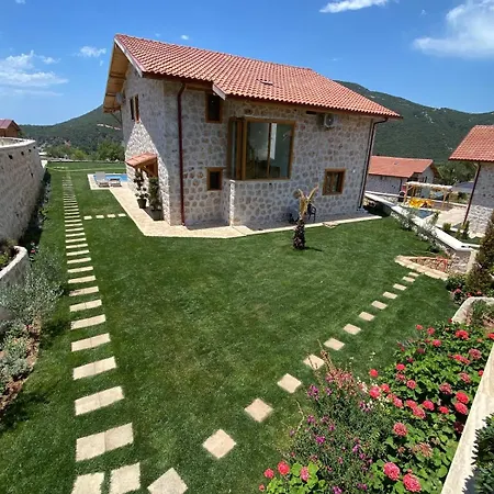 فيلة Lycian Way Nature -villa Ata