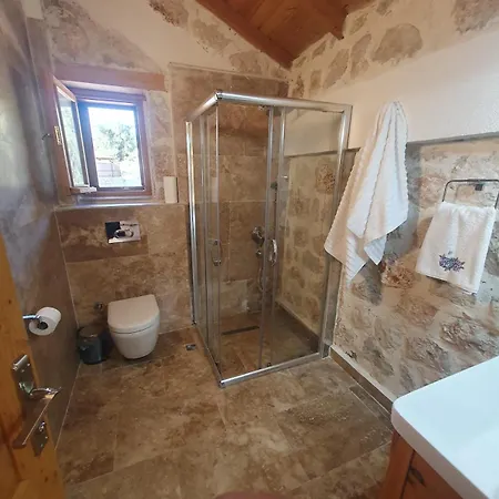 Lycian Way Nature -villa Ata فيلة كاس